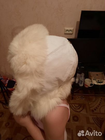 Шапка новая