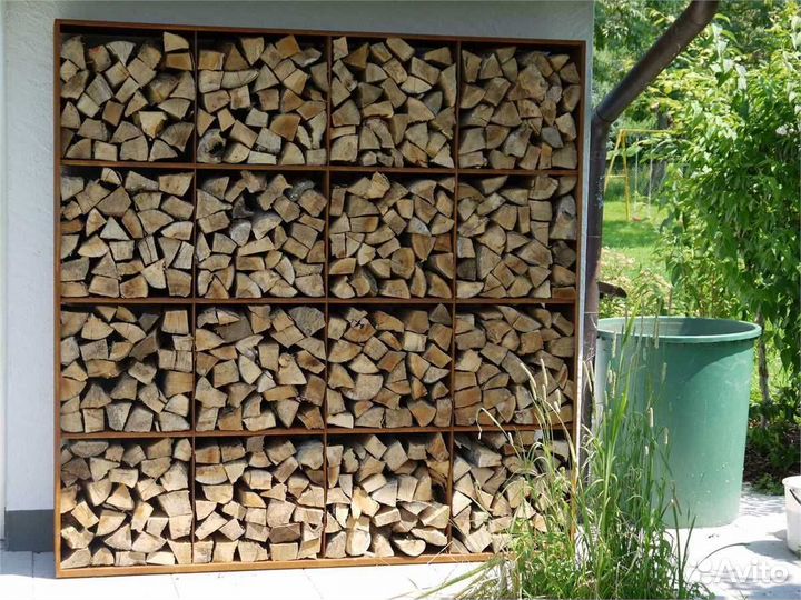 Дрова березовые