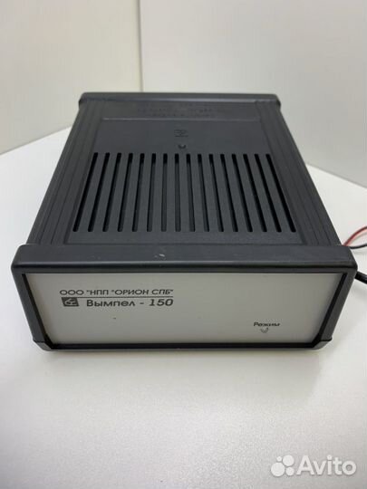 Пуско-зарядное устройство для автомобиля Орион Вым