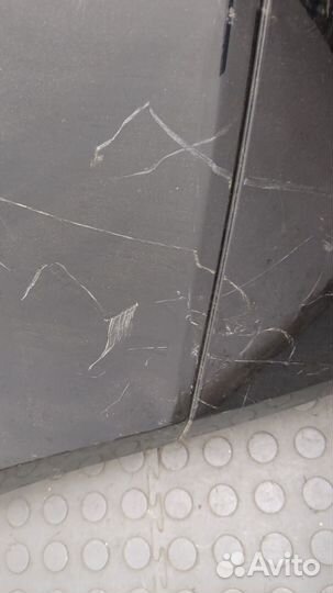 Бампер задний Audi TT (8J), 2006