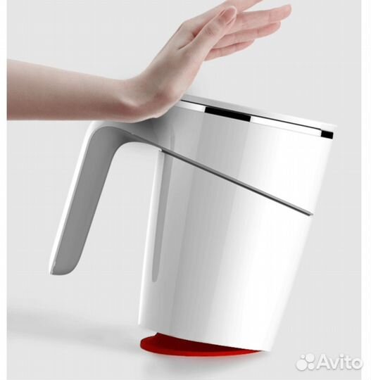 Термокружка Xiaomi FIU elegant Do Not Roll (White)