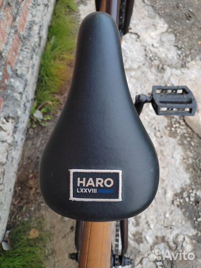 Велосипед haro Boulevard 20