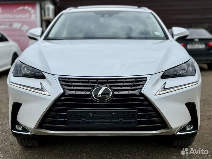 Lexus NX 2.0 AT, 2020, 34 365 км