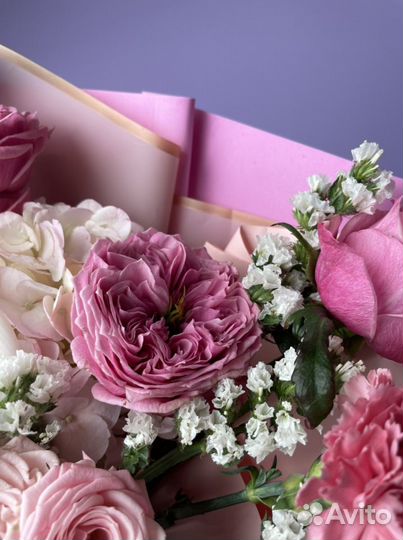 Букет «Чай вдвоем»