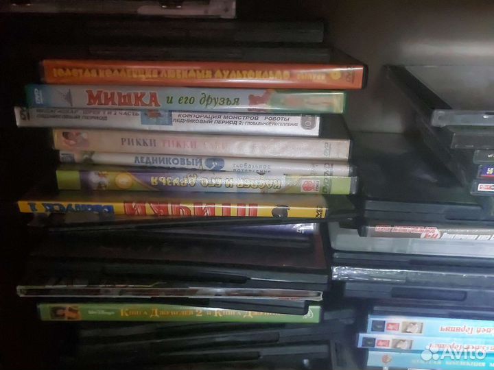 Детские мультики и фильмы