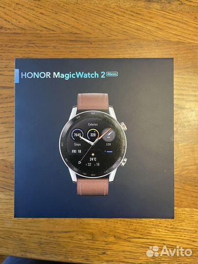 Смарт-часы Honor MagicWatch 2