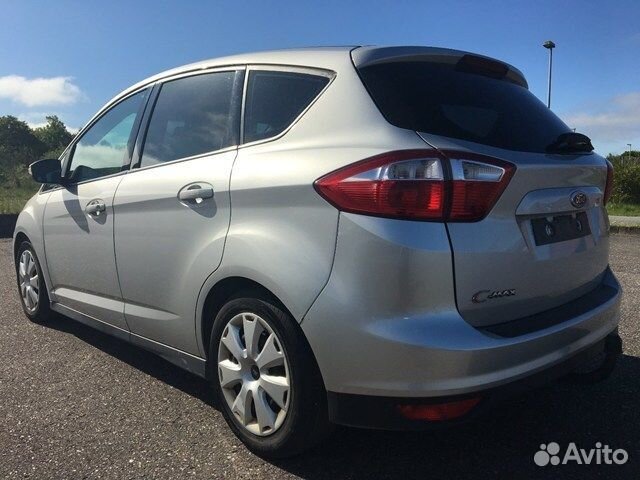 Ford C-Max 2 2010-2018 на запчасти