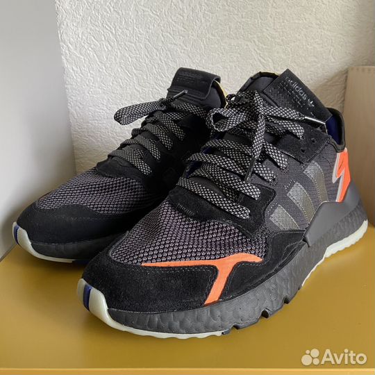 Кроссовки adidas Originals Nite Jogger