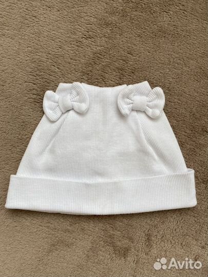 Вещи пакетом для девочки 62,68,74