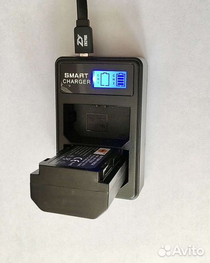 Аккумуляторы LP-E6 E8 E5 Canon, NP-FW50 FZ100 Sony