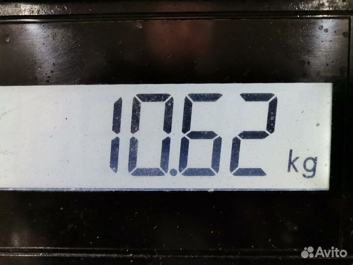 Маховик (демпфер сцепления) для Skoda Fabia 1