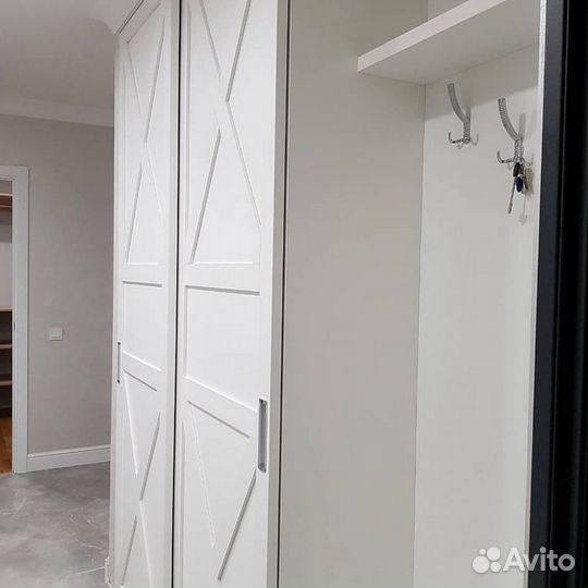 Шкаф купе на заказ. Долговечные материалы