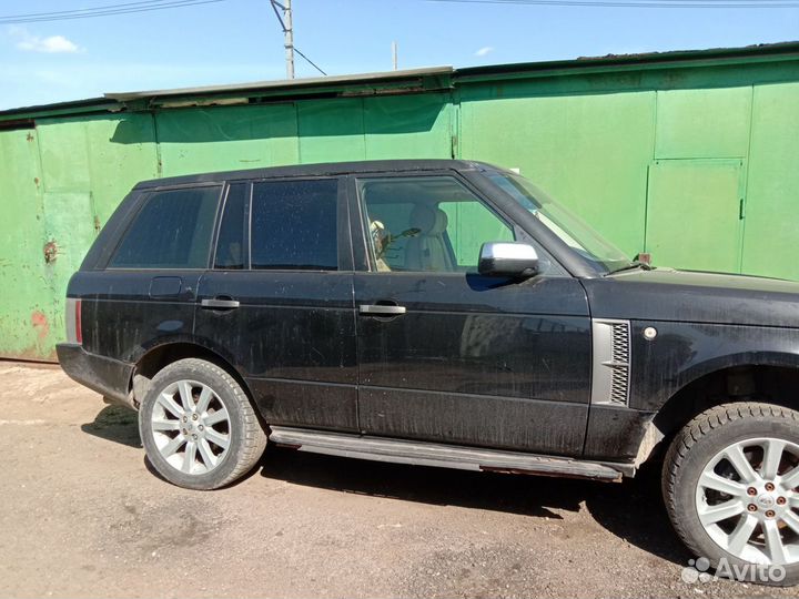 Запчасти для Range Rover 3 L322 Supercharged