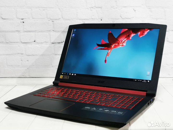 Игровой Acer Nitro 5 /i5-7300HQ/16/512+1TB/GTX1050