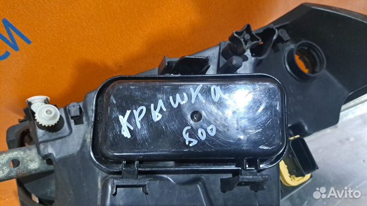 Крышка правой фары УАЗ Патриот рестайлинг