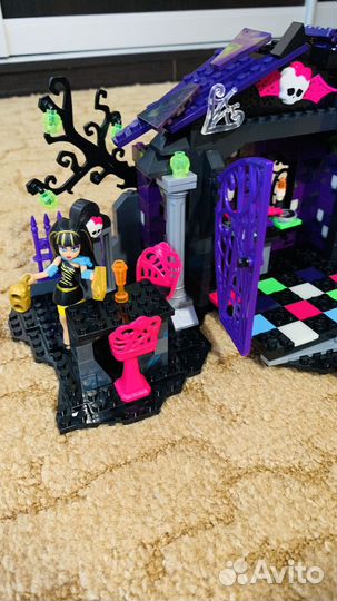 Конструктор Monstr haei