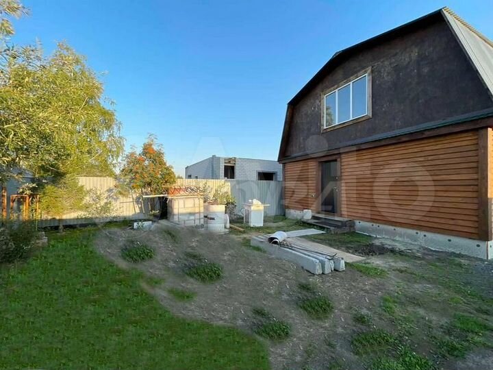 Дача 56,5 м² на участке 7 сот.