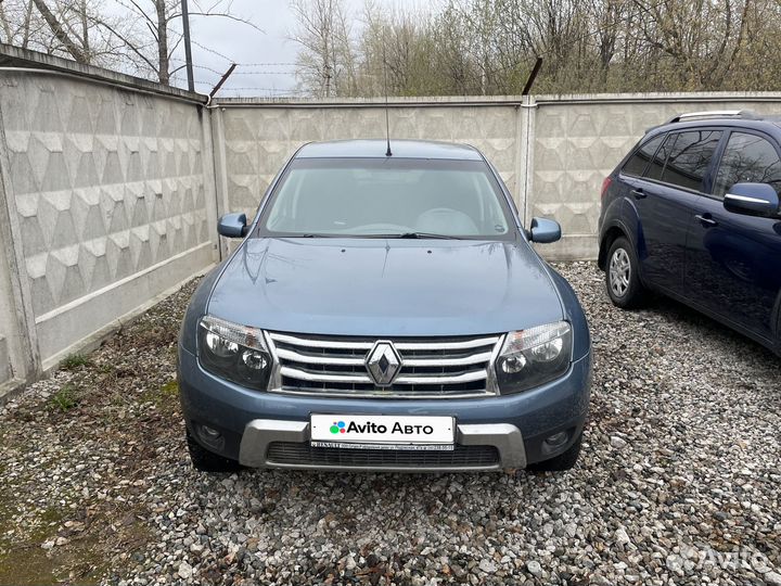 Renault Duster 1.6 МТ, 2012, 161 000 км