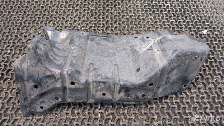 Защита моторного отсека Mitsubishi ASX, 2017