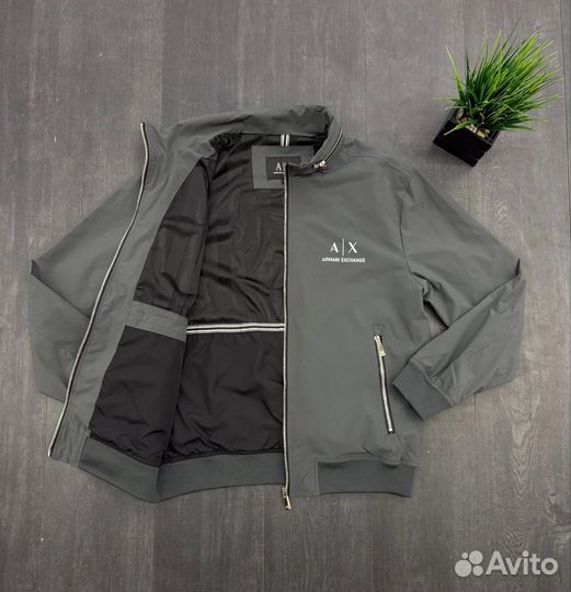 Ветровка Armani Exchange