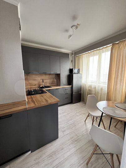 1-к. квартира, 34 м², 4/5 эт.