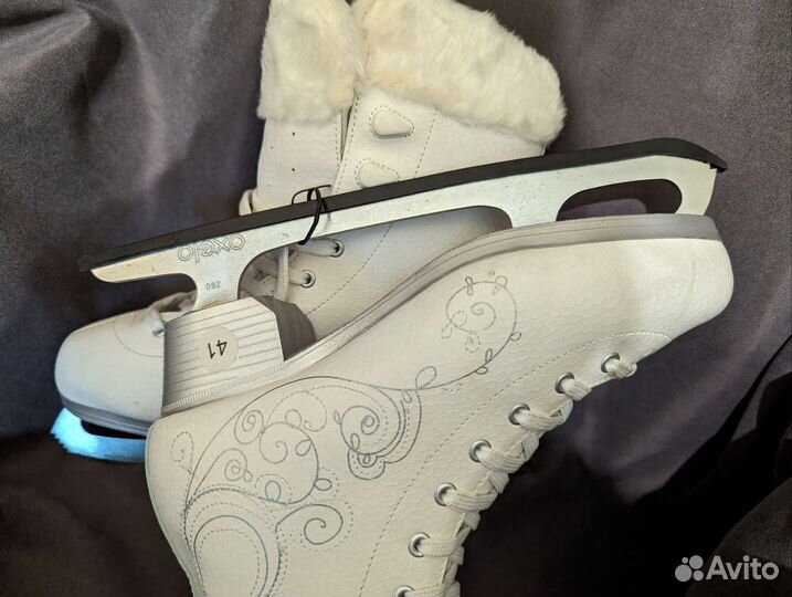 Коньки женские Oxelo