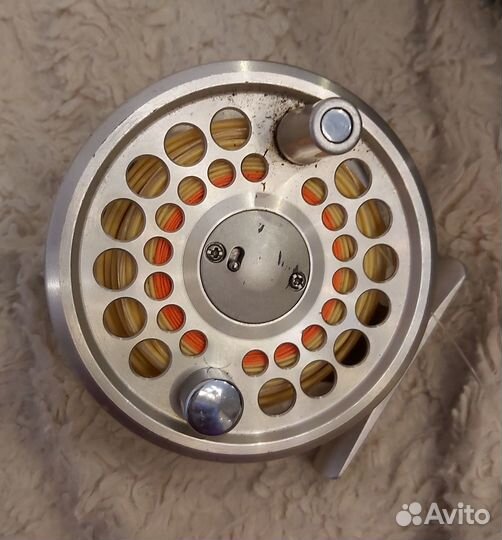 Нахлыстовые катушки Kolasalmon,G.loomis,Freams3500