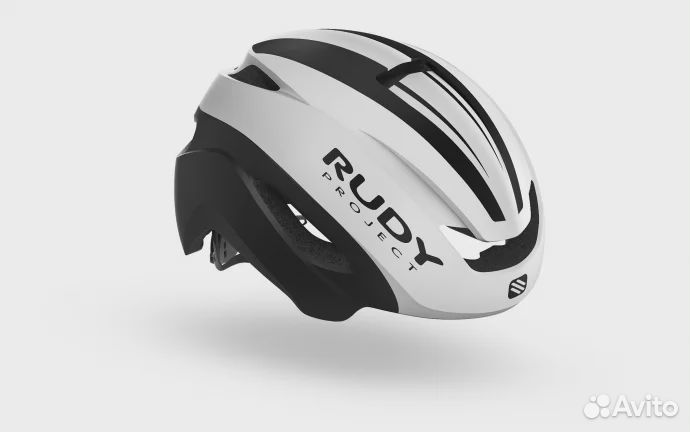 Rudy Project Volantis White Stealth Matt S-M