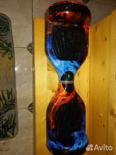 Гироскутер с зарядкой