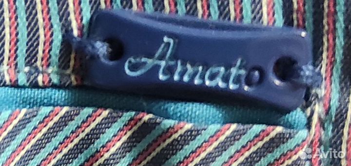 Мужская рубашка Amato