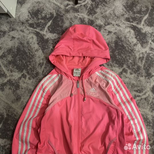 Adidas vintage pink