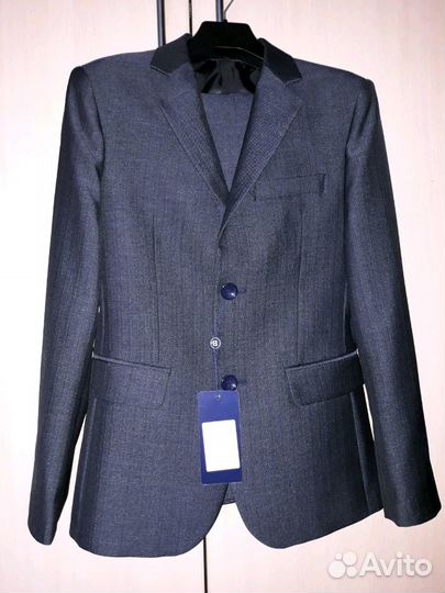 Новый школьный костюм 38/158