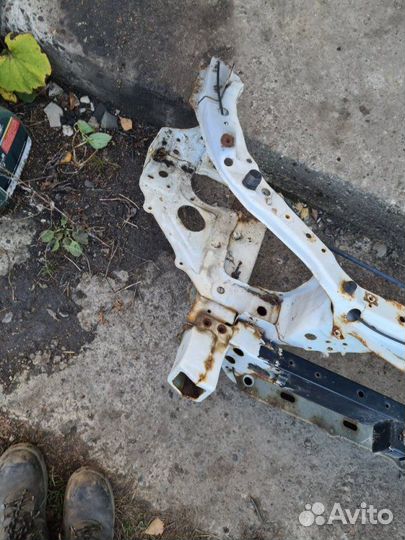 Телевизор Honda Accord седан 2008