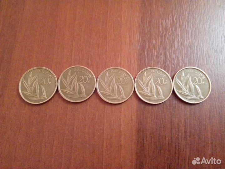 Наборы монет стран Европы №5