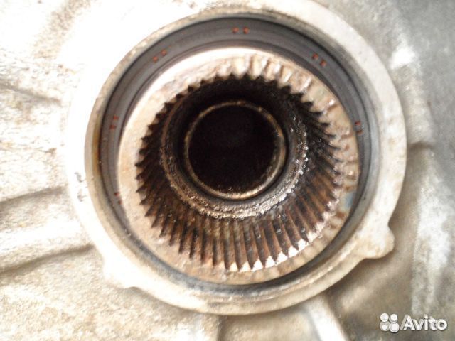 АКПП Mazda CX-7 CX-7 (ER) 2006 - 2012
