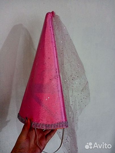 Карнавальный костюм платье принцессы