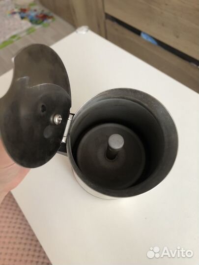 Гейзерная кофеварка