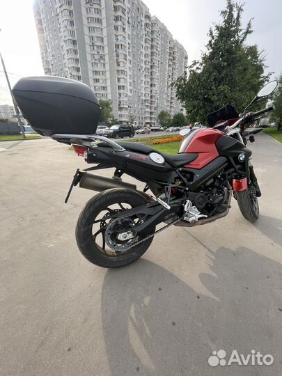 BMW F800R exclusive ; ) бмв