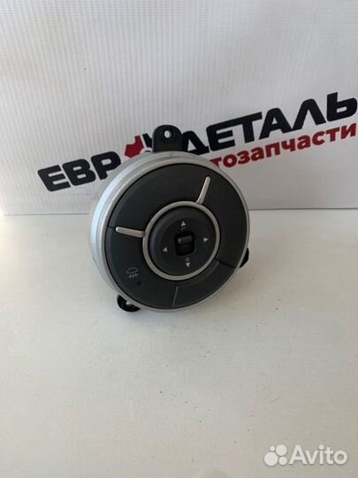 Блок управления зеркалами Ssang Yong Kyron