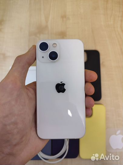 iPhone 13 mini, 128 ГБ
