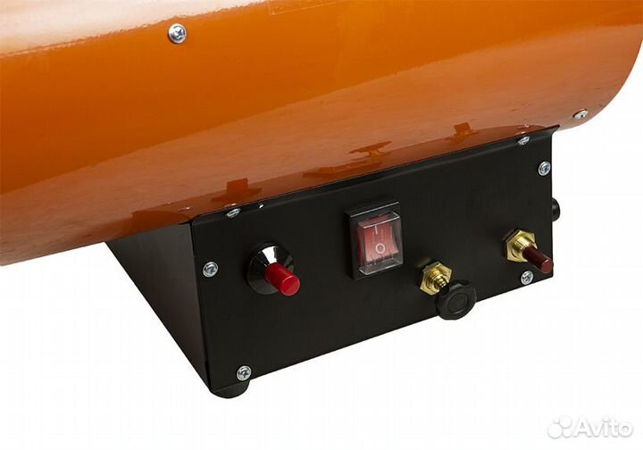 Пушка газовая Sturm GH91101