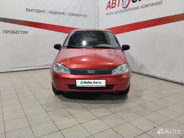 LADA Kalina 1.6 МТ, 2009, 115 000 км