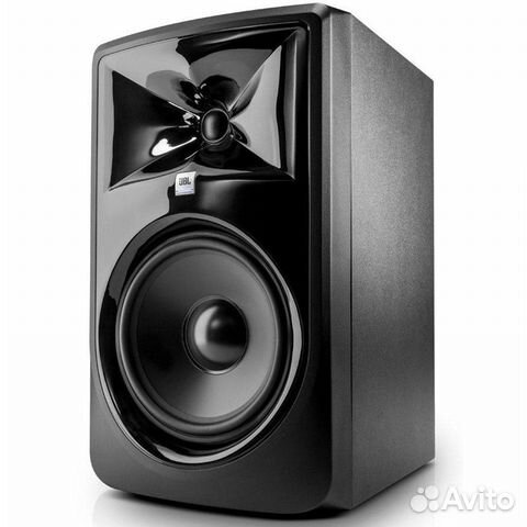 Студийный монитор JBL 308pmkii