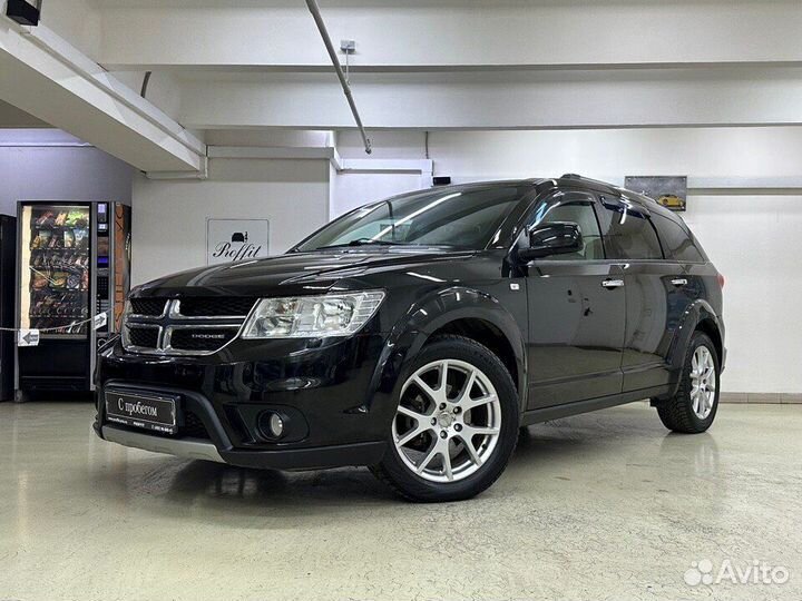 Dodge Journey 3.6 AT, 2011, 179 000 км