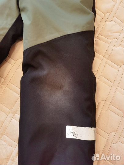 Зимний комбинезон для мальчика 128