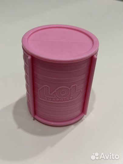 Кукла LOL original (Lils Makeover)