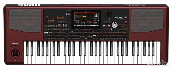 Синтезатор korg PA1000