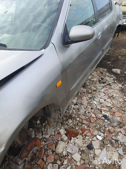 Разбор nissan maxima а33