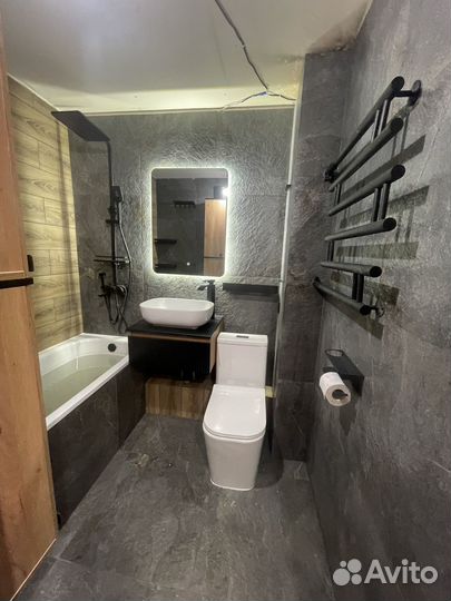 Укладка плитки