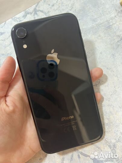 iPhone Xr 64gb black